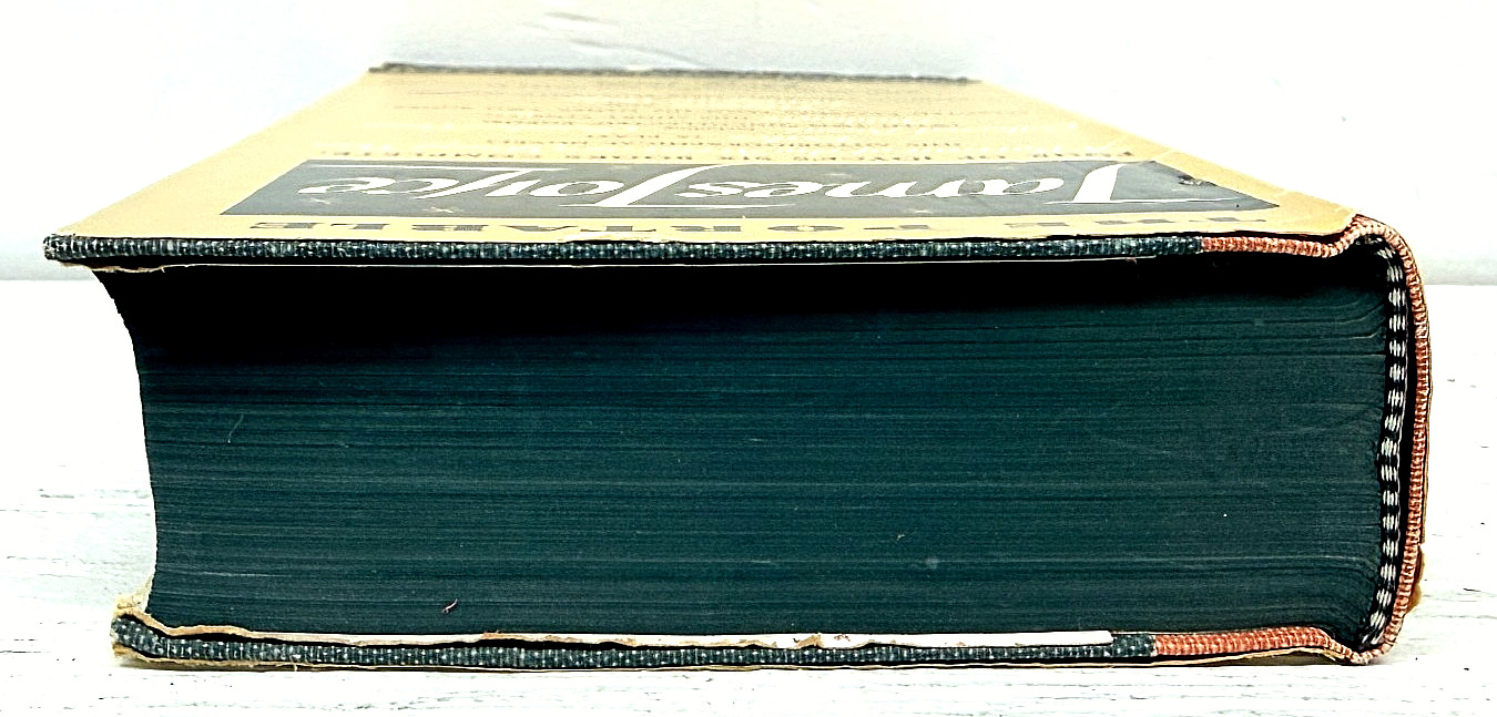 The Portable James Joyce Viking Press 1947 HC DJ Dubliners Ulysses