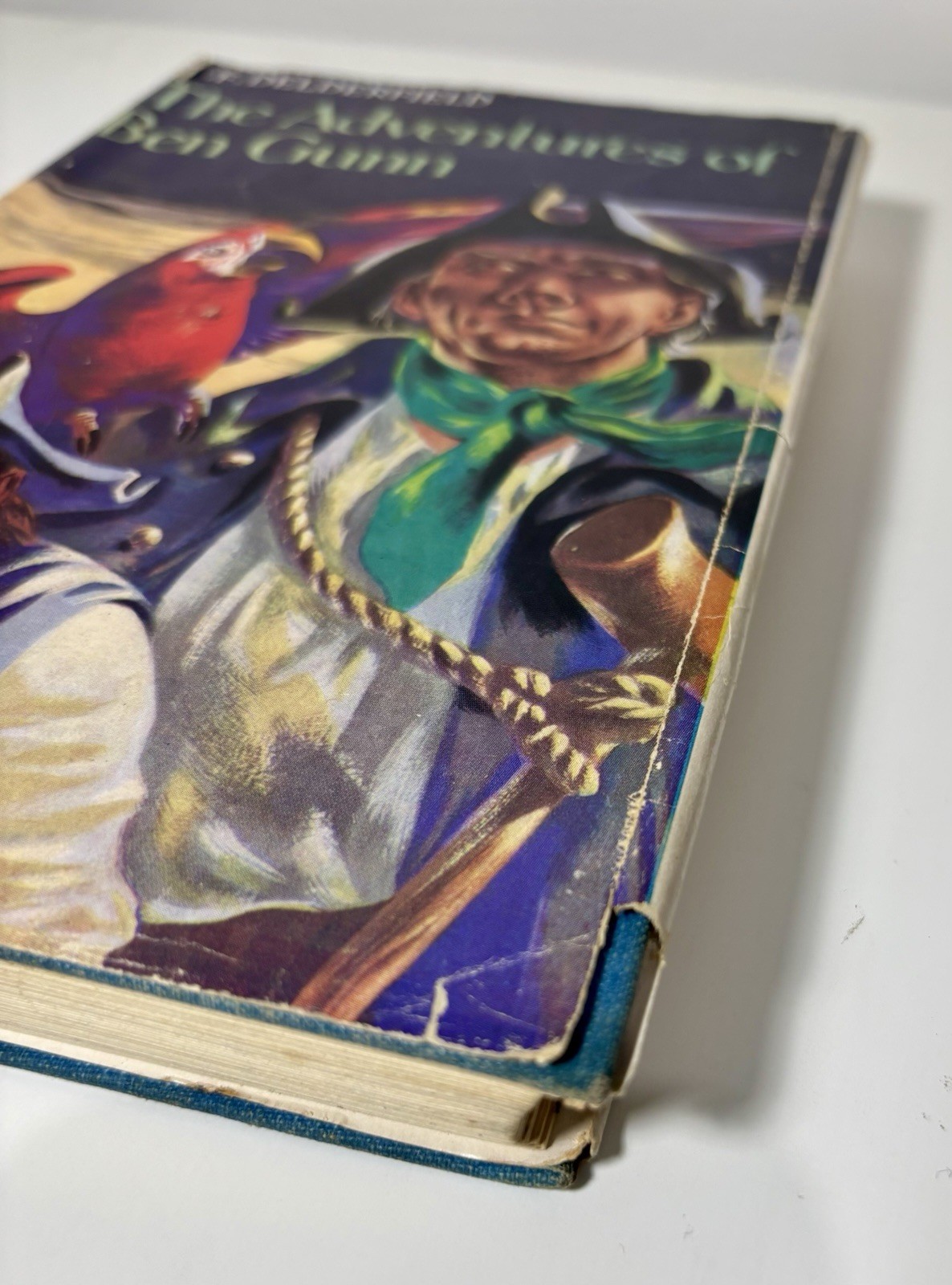 The Adventures of Ben Gunn 1956 First Edition R.F. Delderfield + Dust Jacket