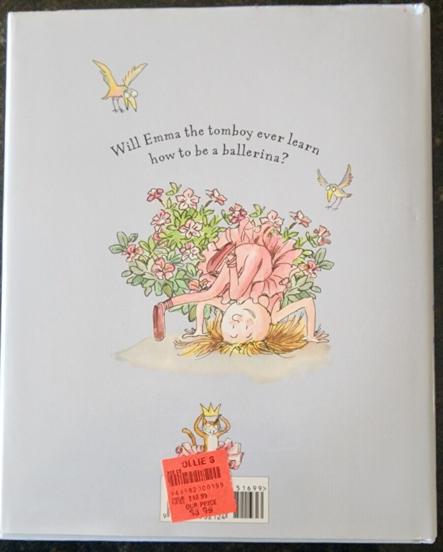 Tutus Aren’t My Style by Skeers, Linda