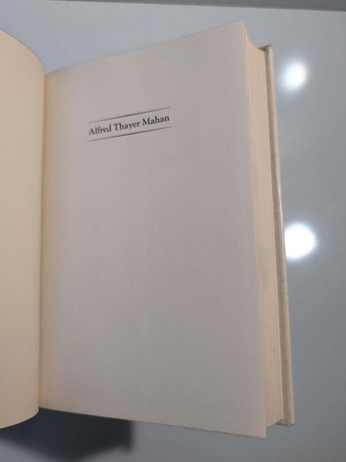 Alfred Thayer Mahan : The Man and His Letters Hardcover Robert Se VG+