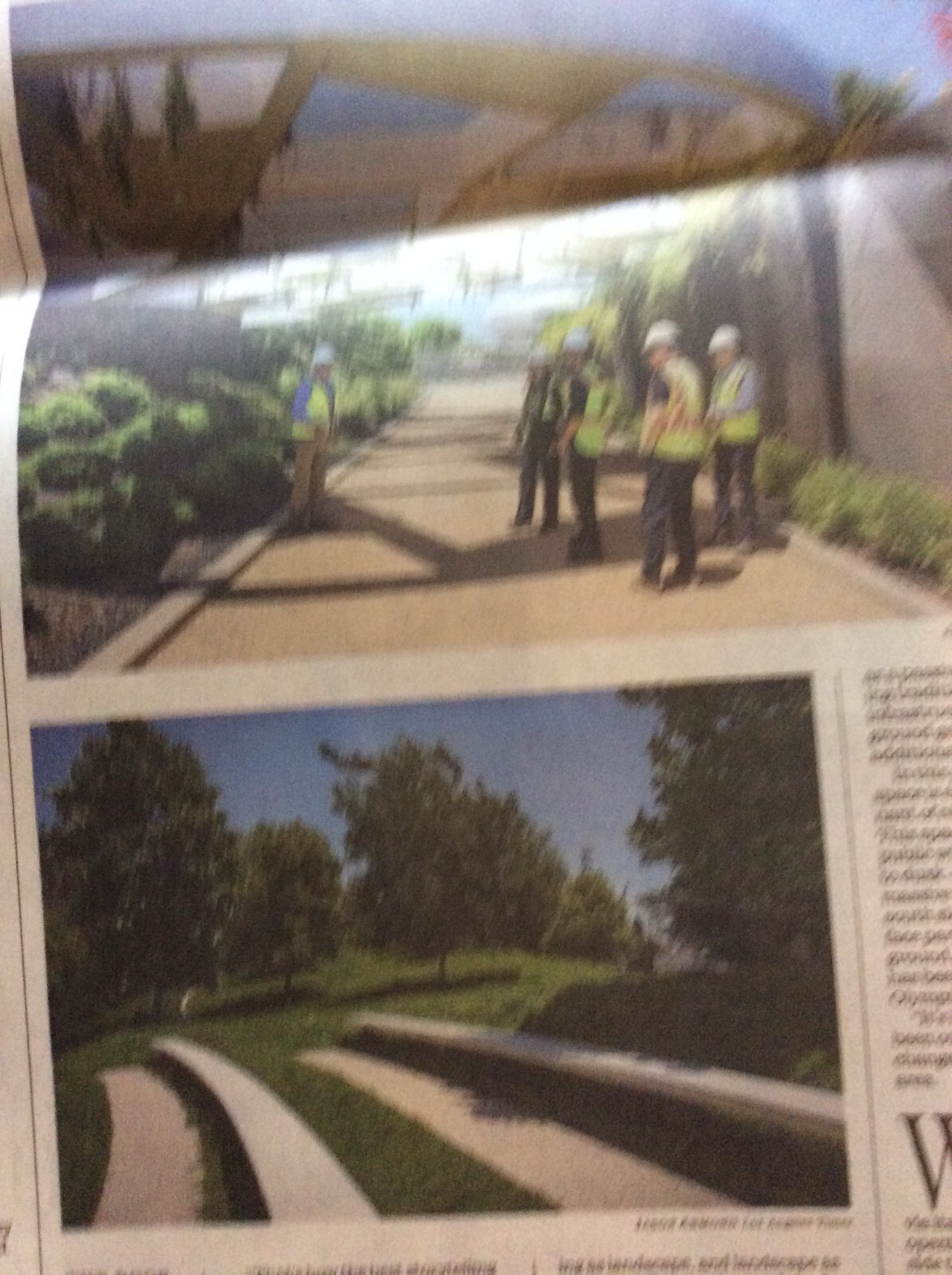 LA TIMES ENTERTAINMENT JUNE 22 2025 LUCAS MUSEUM GREENER SOUTH LA