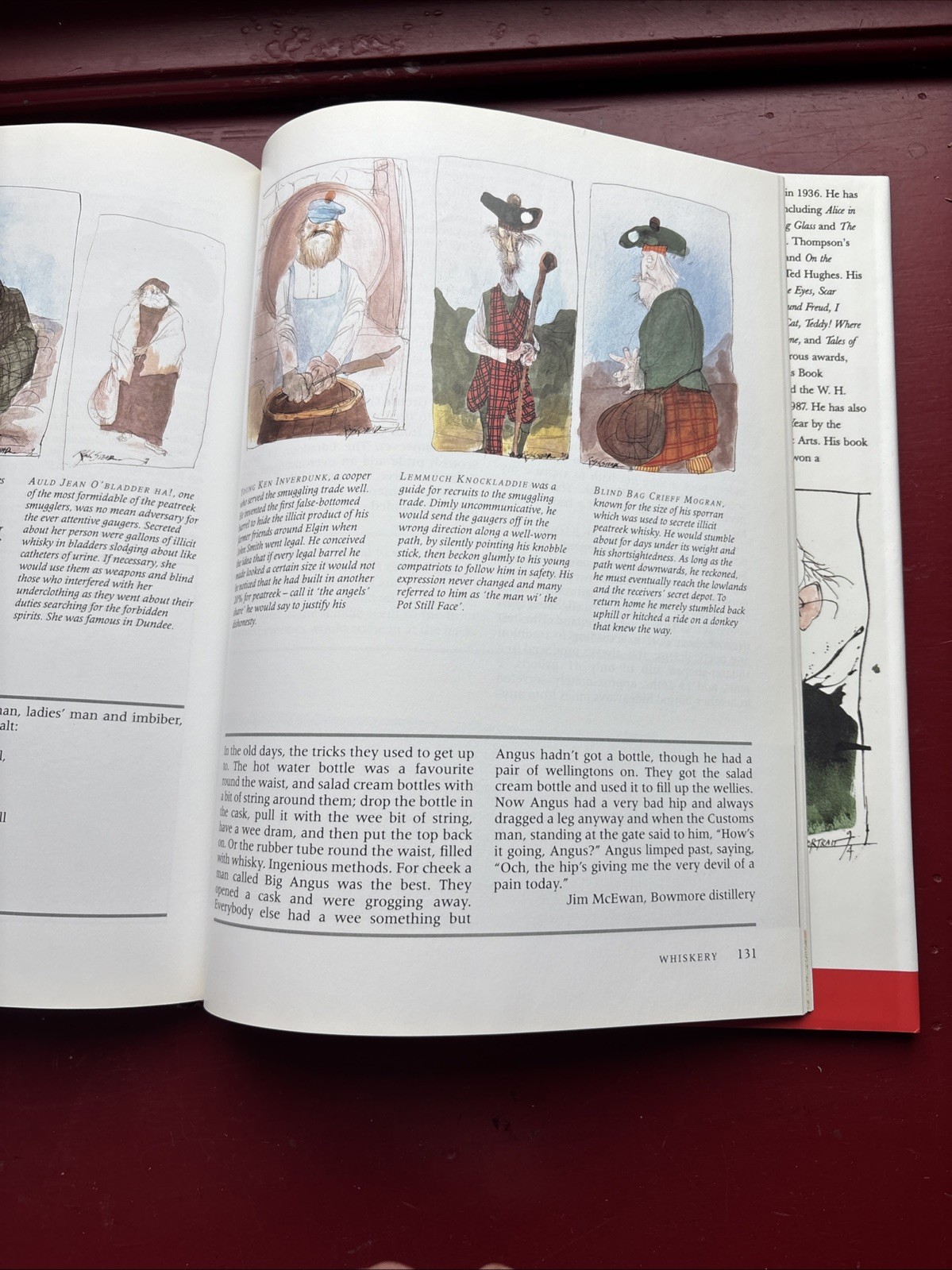 Still Life with Bottle : Whisky According to Ralph Steadman by Ralph Steadman…
