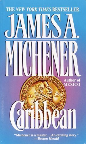 Caribbean – paperback, 0449217493, James A Michener