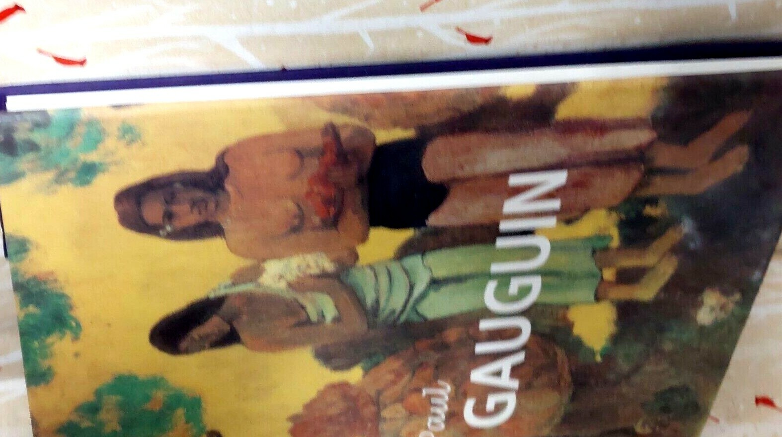 2004 PAUL GAUGUIN By Anna Barskaya Hardcover Book w/ jacket sleeve 158 pages