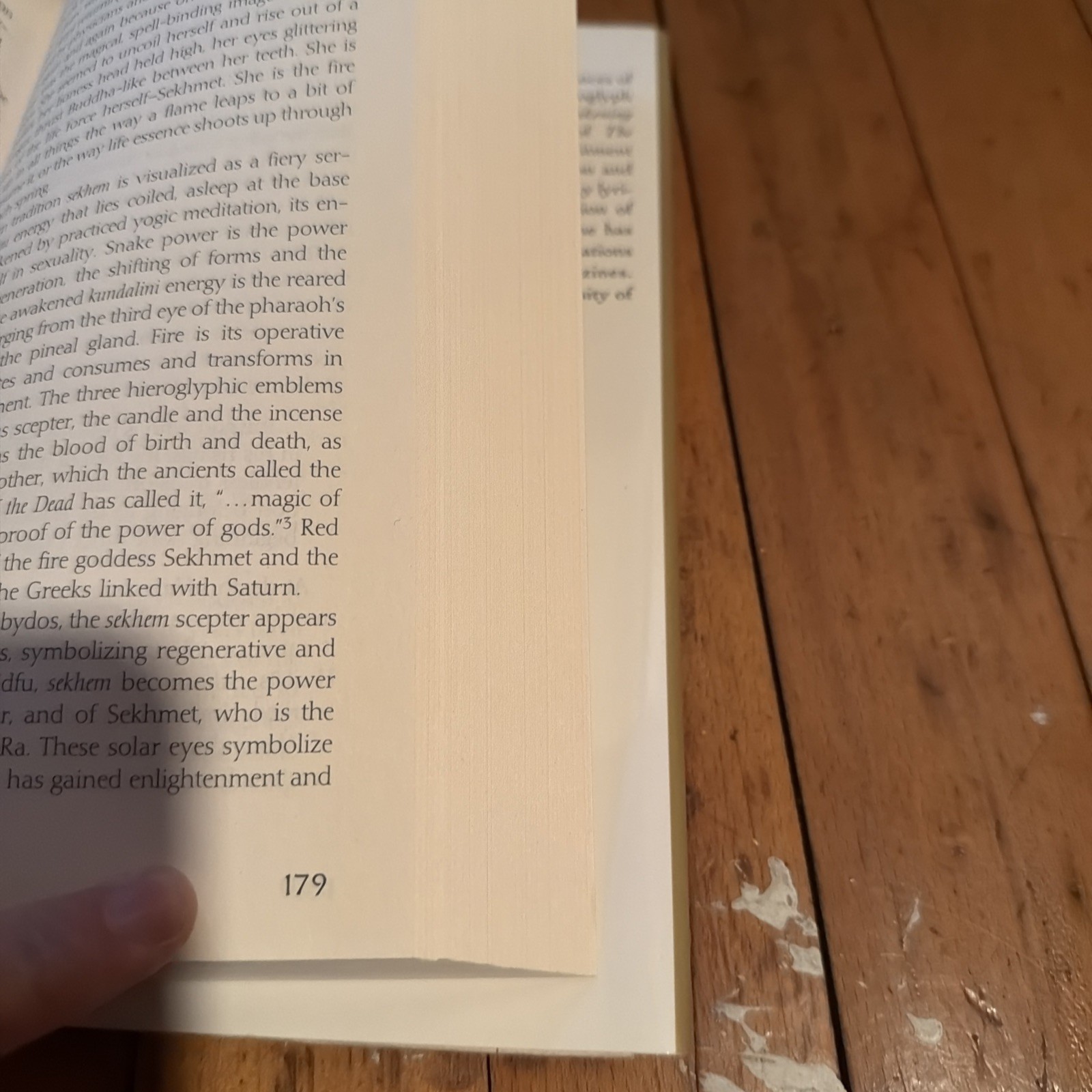 Dreams of Isis by Normandi Ellis (1995, HCDJ) First Edition First Printing