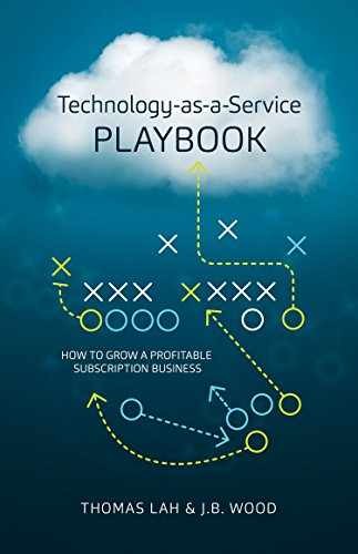 Technology-as-a-Service – Hardcover, by Lah Thomas; Wood – Acceptable j