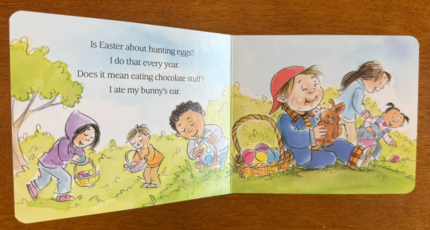 What Is Easter? – Board book By Michelle Medlock Adams