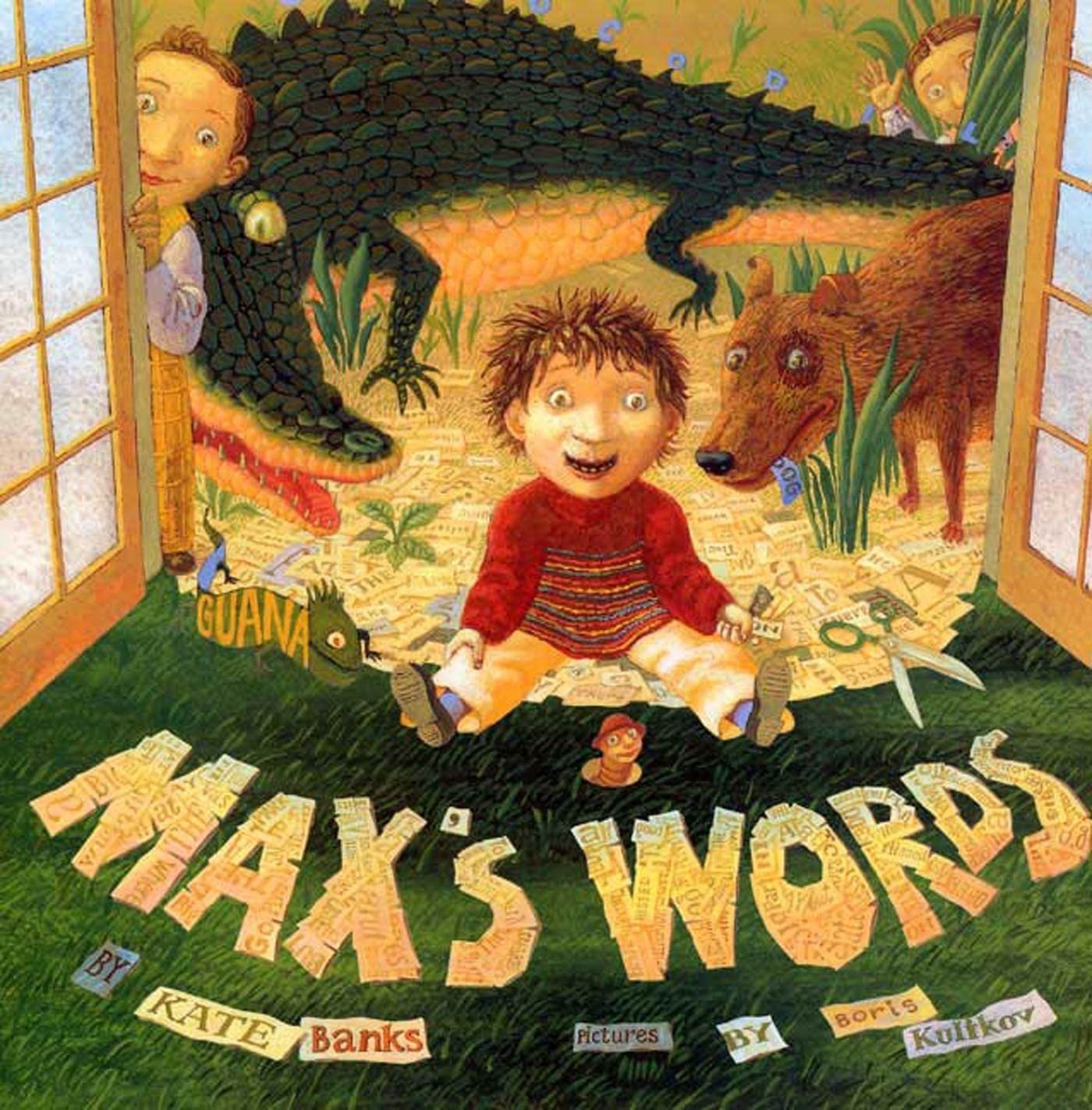 Max’s Words