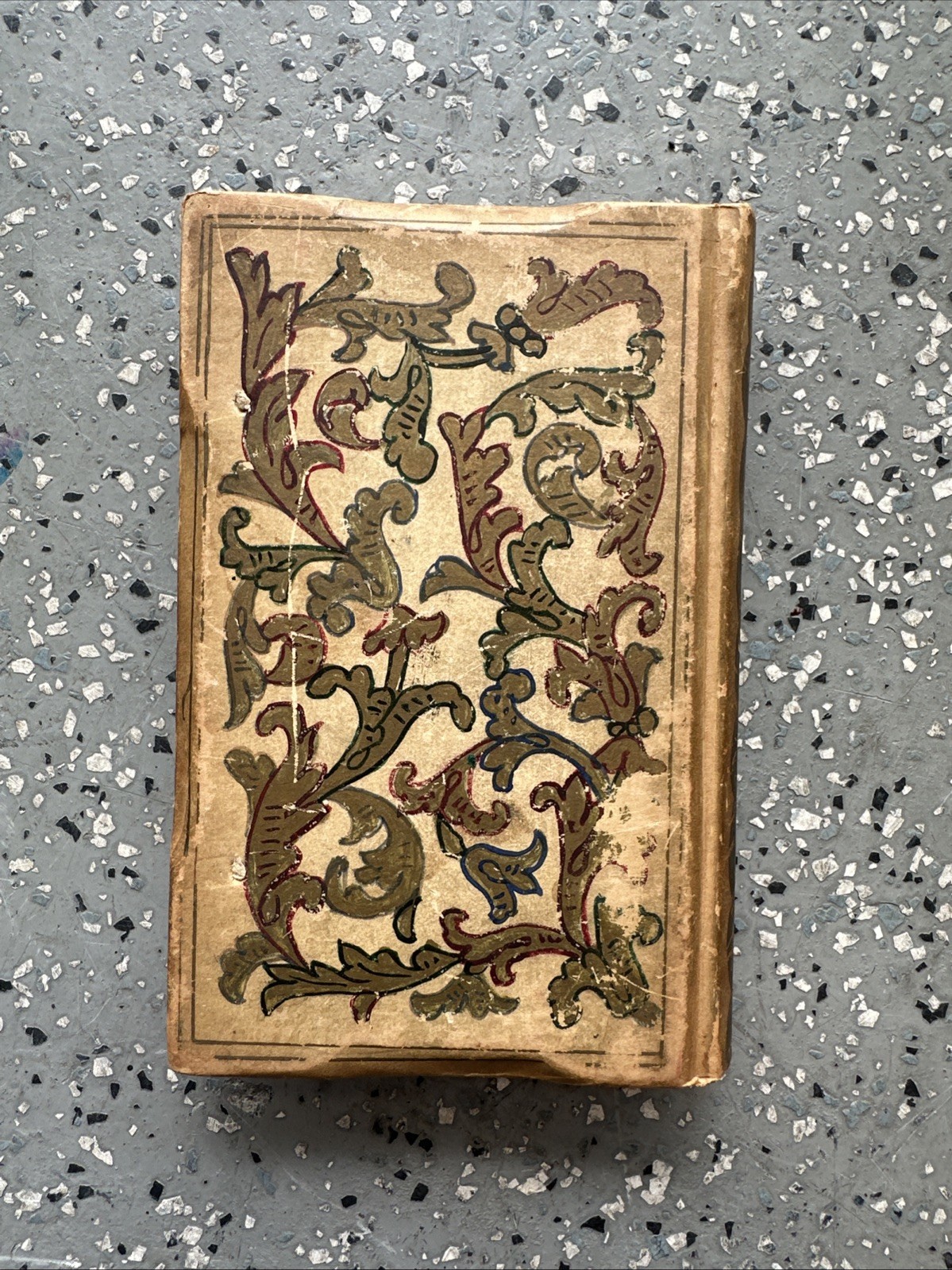 Rare Vintage The Imitation of Christ Fourth Edition Book