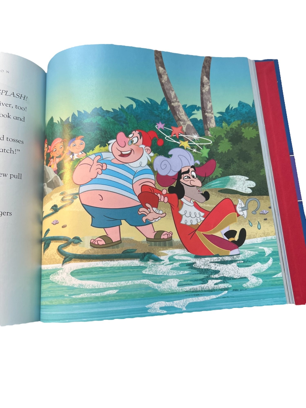 Disney Junior Storybook Collection Hardback book 2014 First Edition