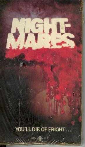 NIGHTMARES – Paperback, by Grant Charles L. (edited by) [Stephen – Acceptable