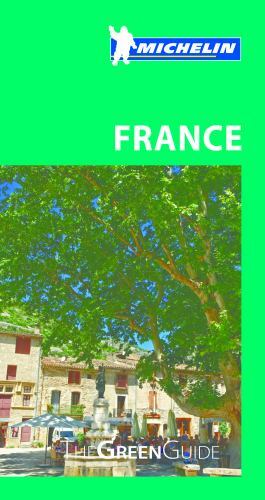 Michelin Green Guide France by Michelin (2016, Trade Paperback)