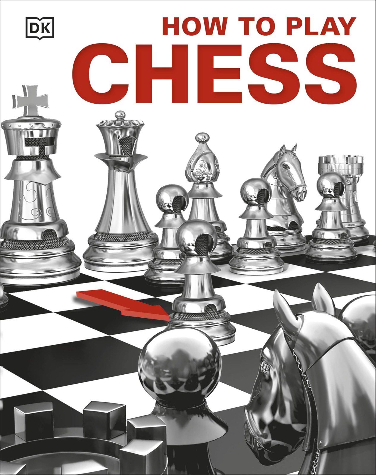How to Play Chess – hardcover DK