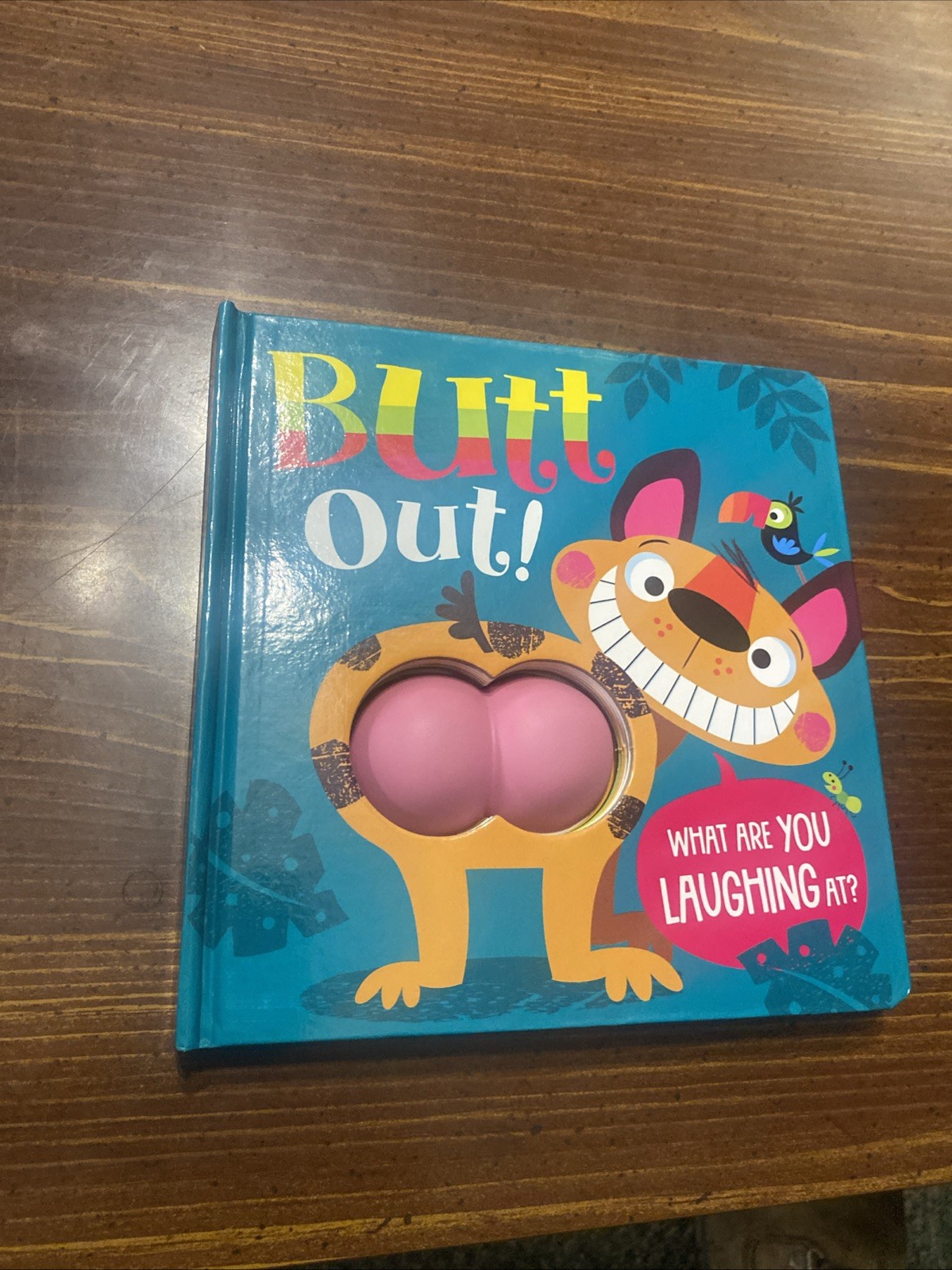 Butt Out!