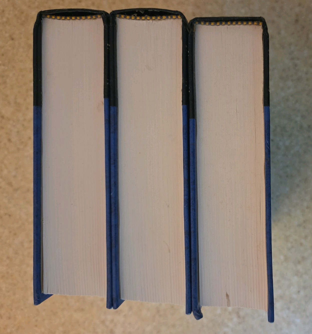 The Interlinear Bible Hebrew-English – 3 Vol Old Testament Set By Jay P. Green,