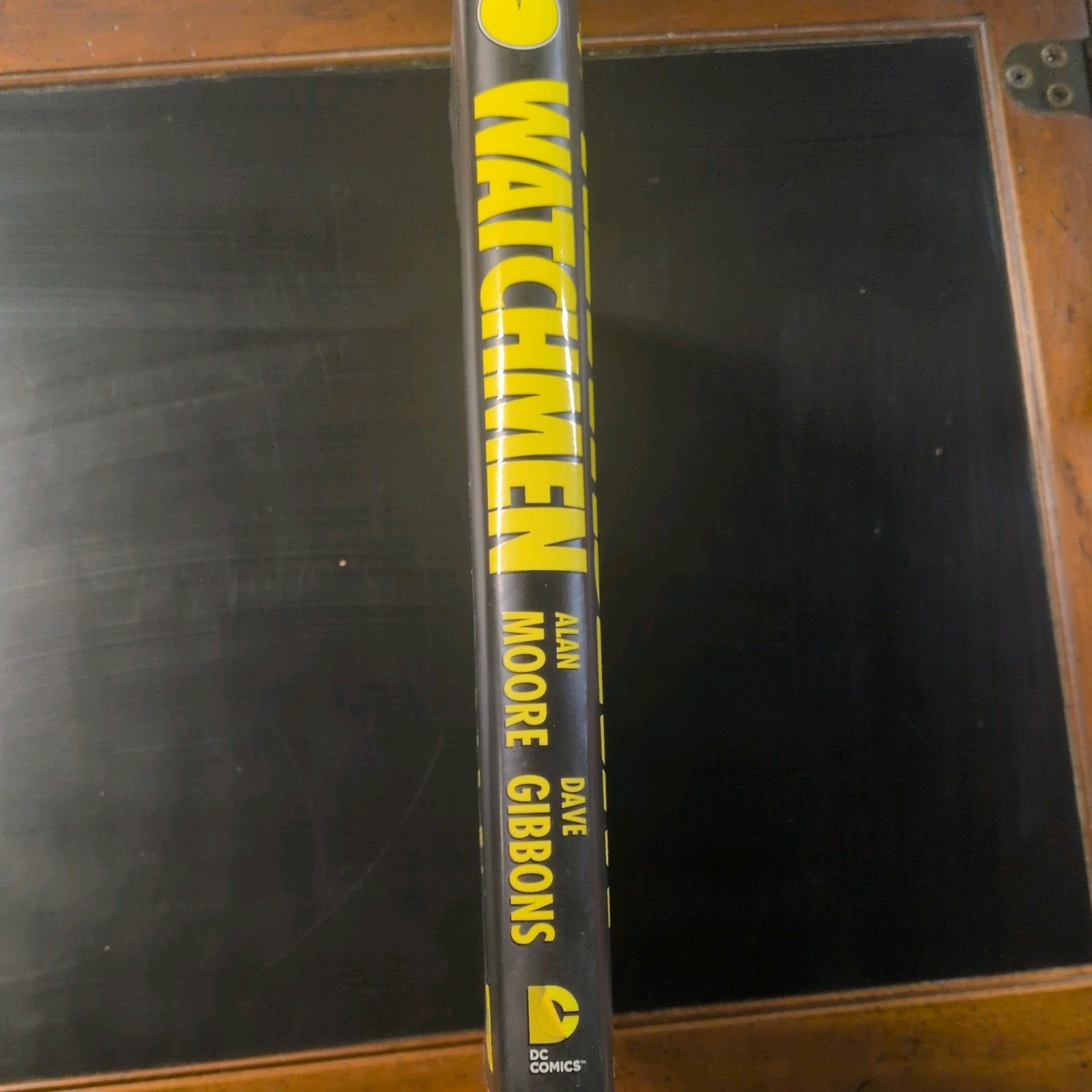 Hardcover Book DC Comics Watchman By Alan Moore Dave Gibbons