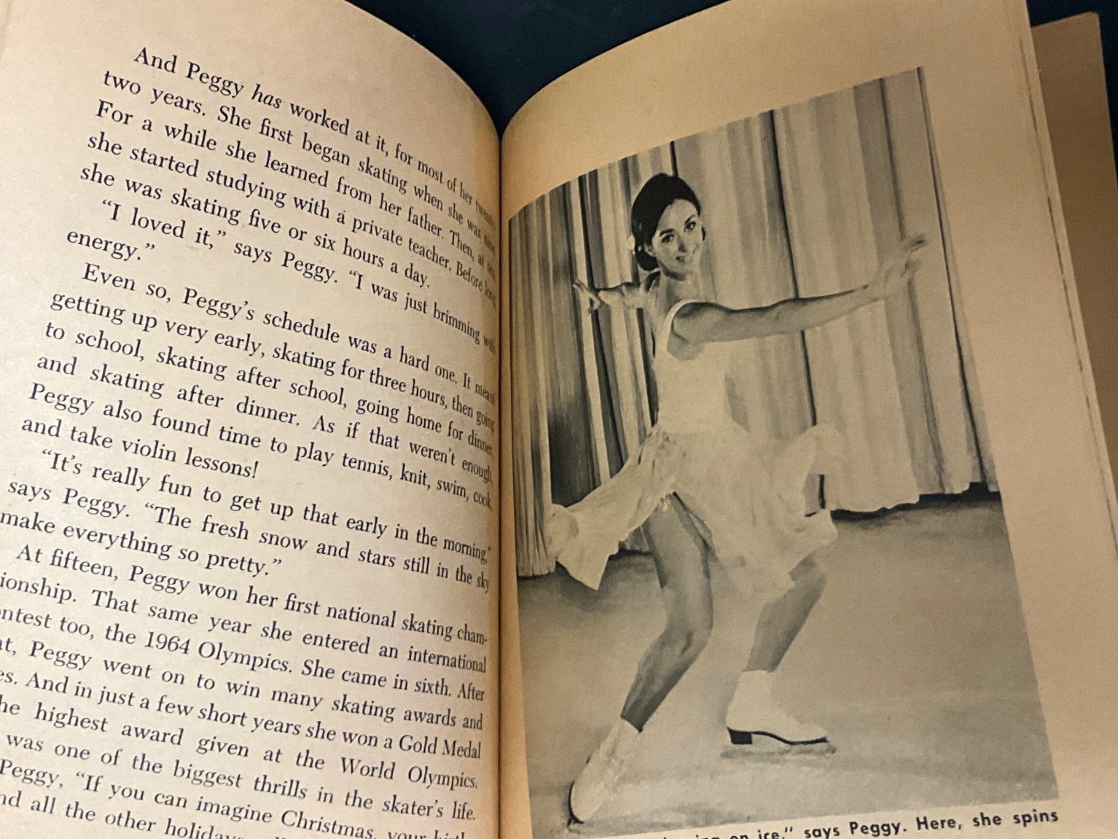 1971 TV FAVORITES by Linda Beech – The Partridge Family Haunted Hall 1st PB