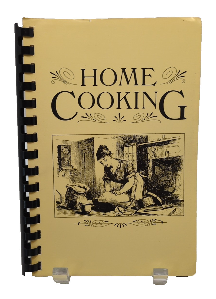 Home Cooking Recipes Order of The Eastern Stars South Lyon Michigan Cookbook M41