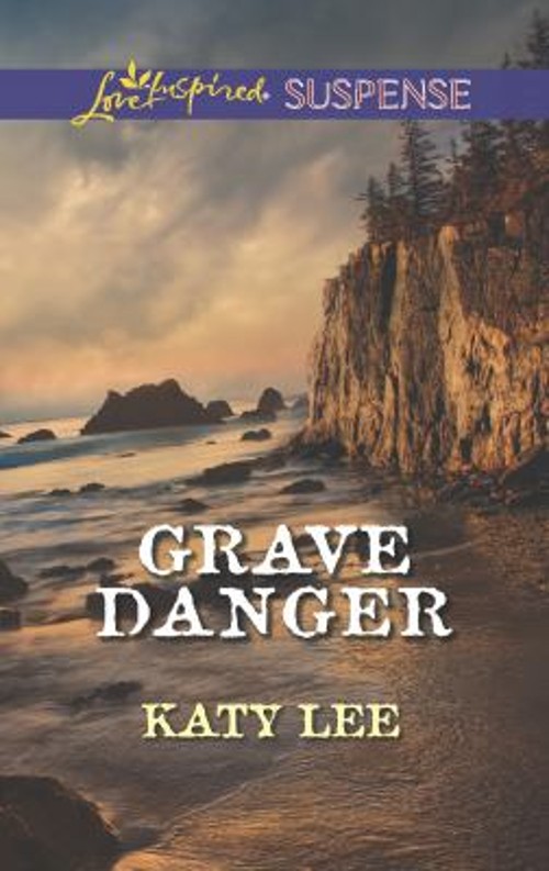 Grave Danger Mass Market Paperbound Katy Lee