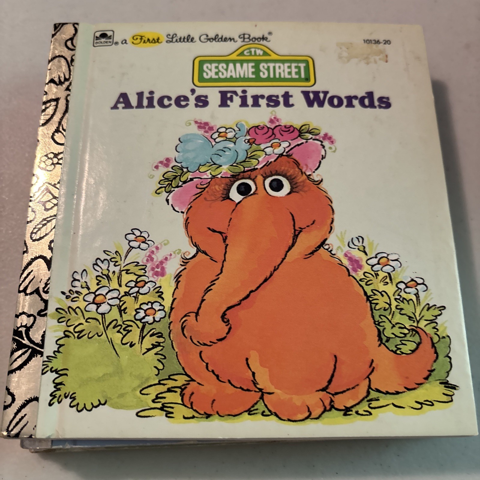 Vintage Lot 11 First Little Golden Books 5.5” Bambi Alice Panda Max Hen Prayers