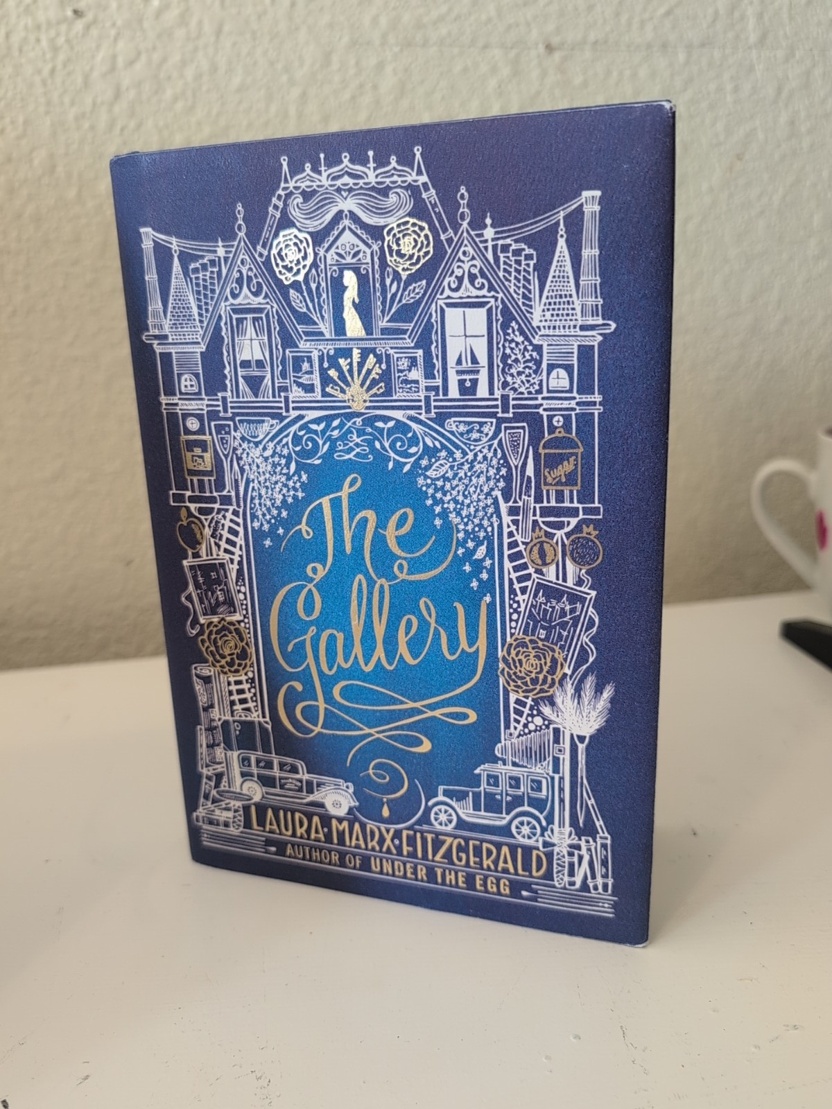 The Gallery by Fitzgerald, Laura Marx