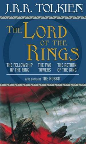 J.R.R. Tolkien Boxed Set (The Hobbit and The Lord of the Rings) – GOOD