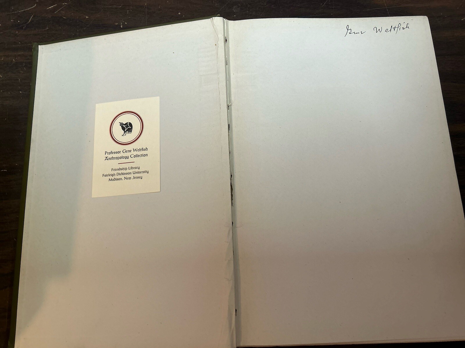 36th Annual Report of the Bureau of American Ethnology to / Secretary 1914-1915