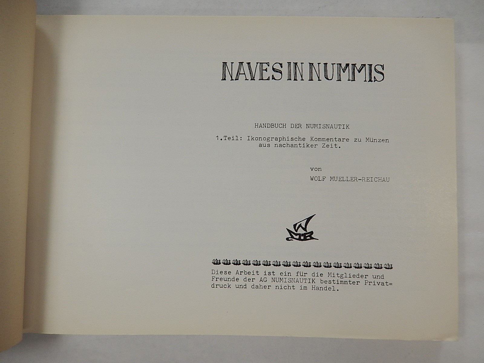 9 Books from the Library of a Coin Collector in Nice Conditiion, see description