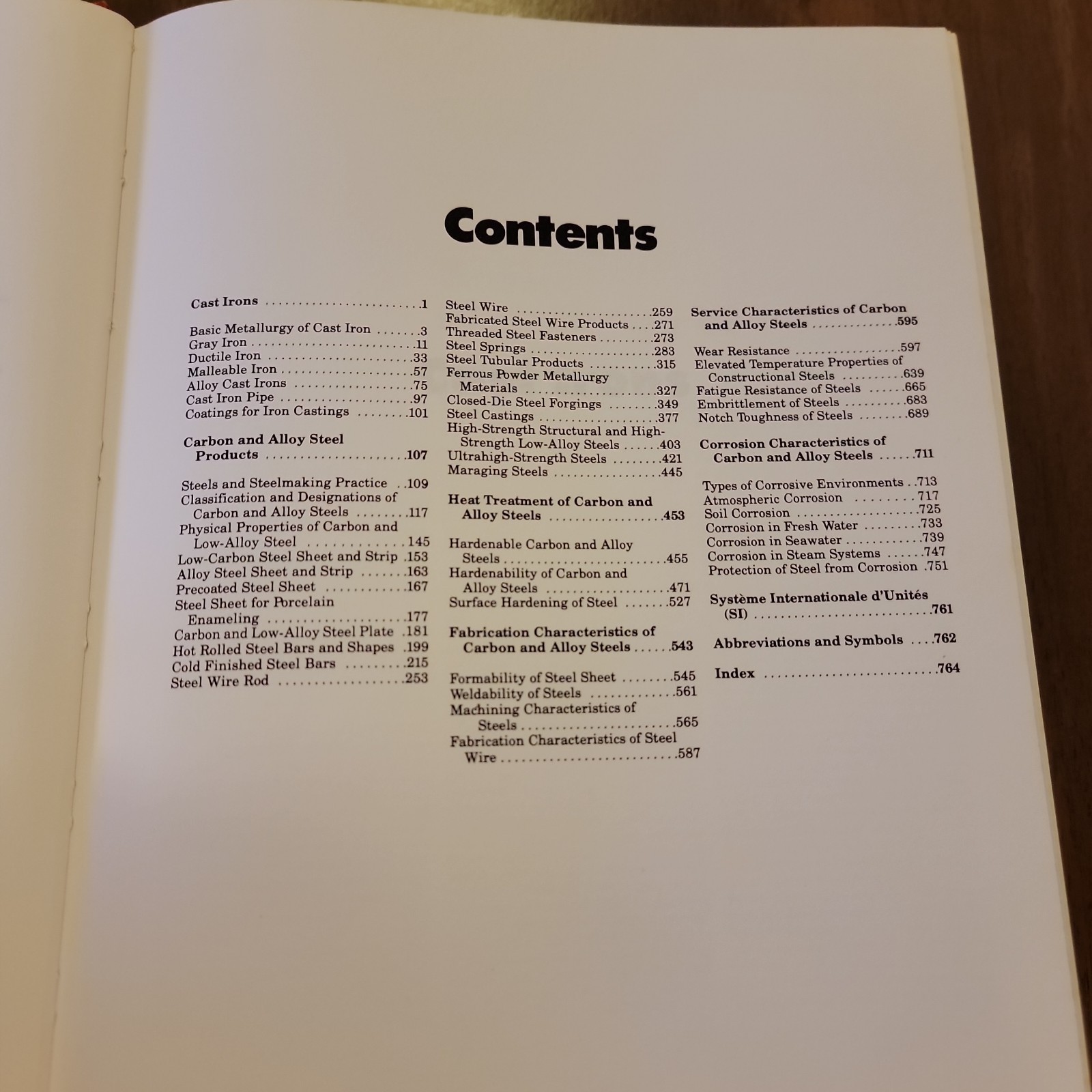 ASM Metals Handbook 9th Ed. Volume 1-Properties & Selection: Irons and Steels