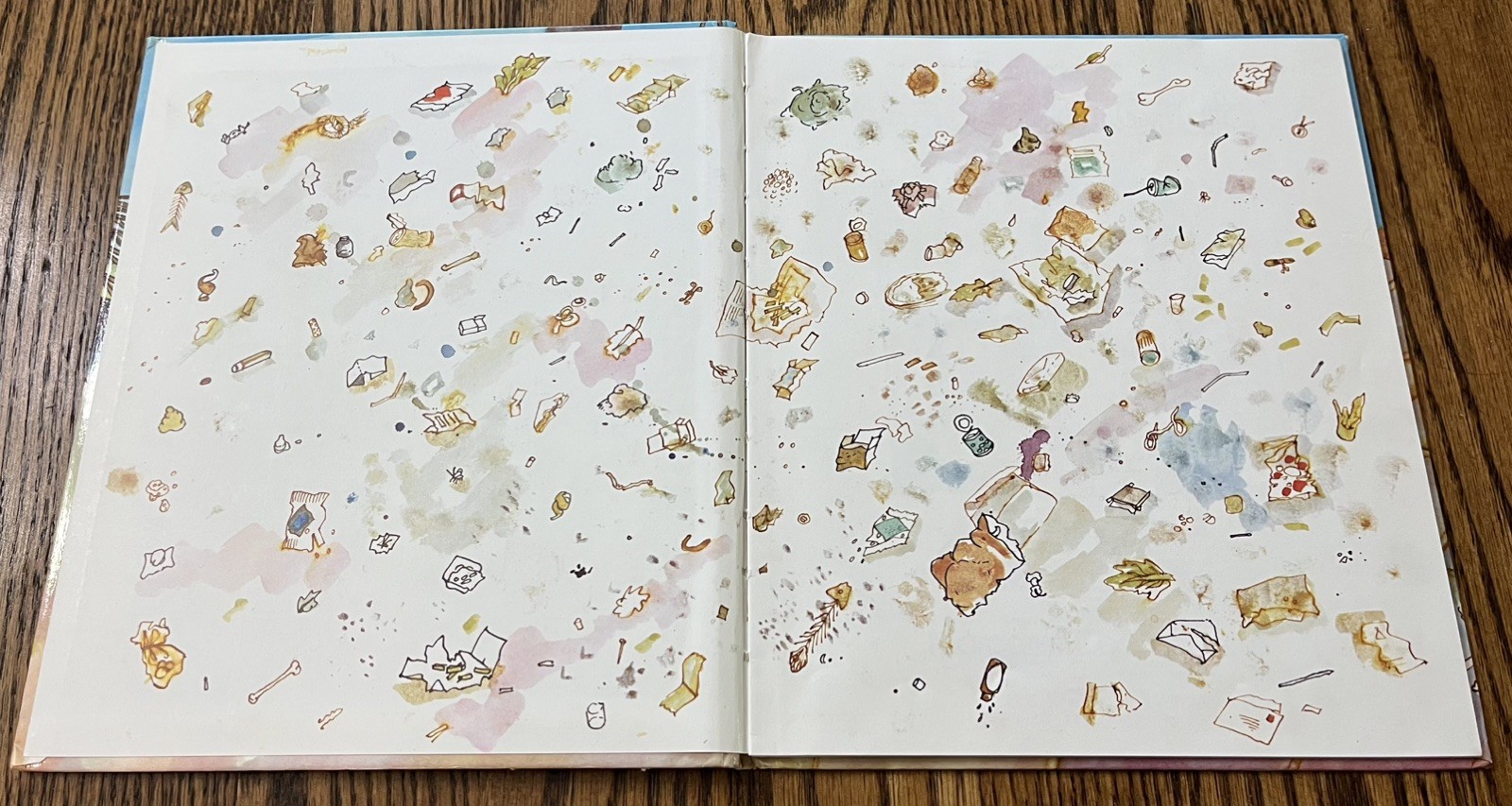 THE TALE OF GEORGIE GRUB : by Jeanne Willis : Margaret Chamberlain : vintage
