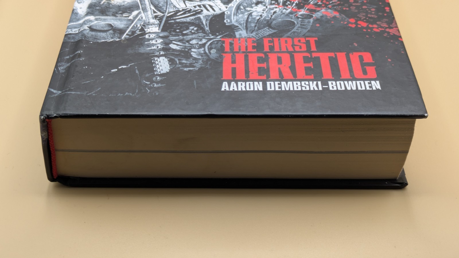 The First Heretic The Horus Heresy #1 Legends Aaron Dembski-Bowden Warhammer 40k