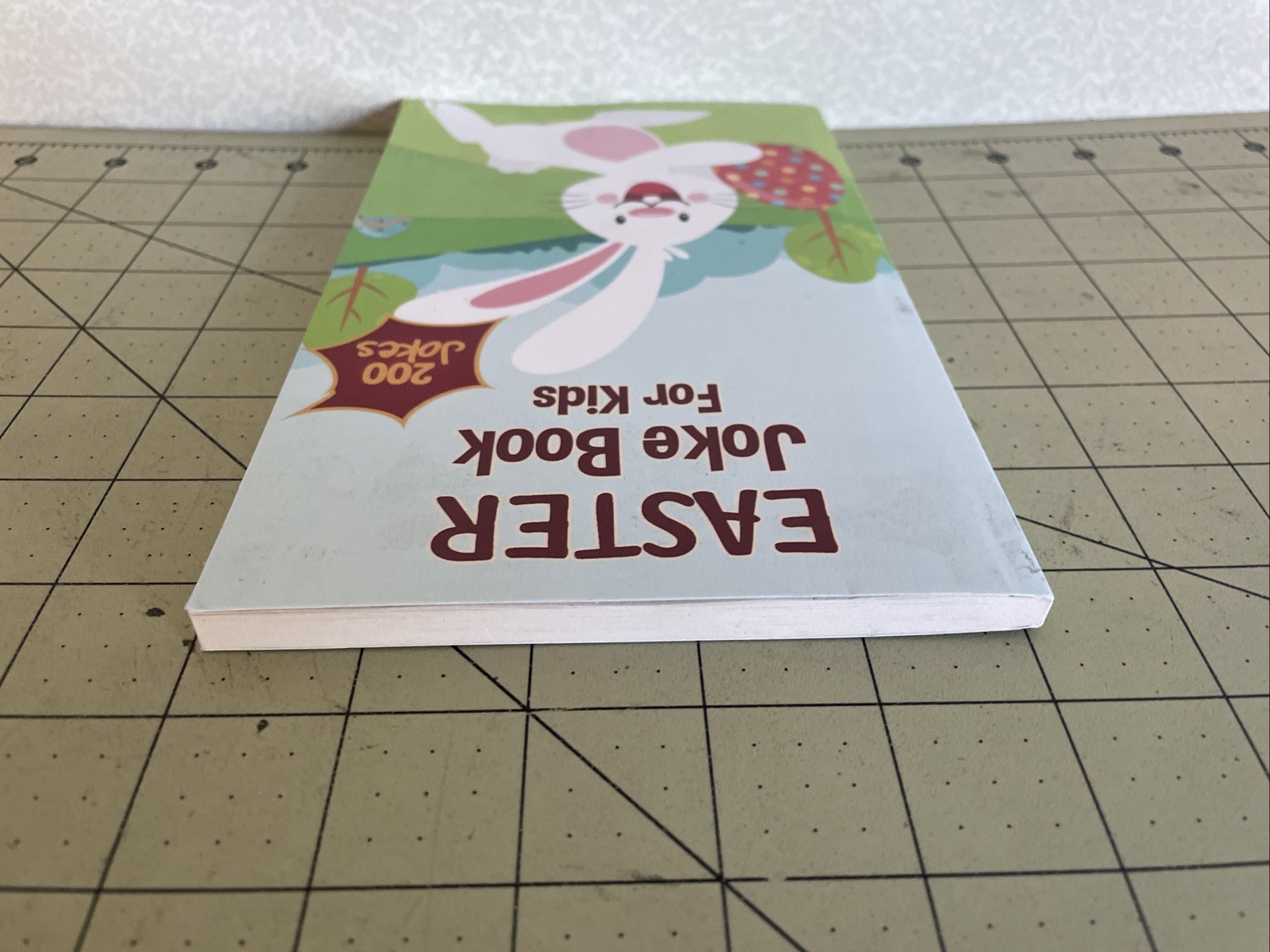 Easter Basket Essentials: Easter Joke Book Containing Over 200 Hilarious Jokes