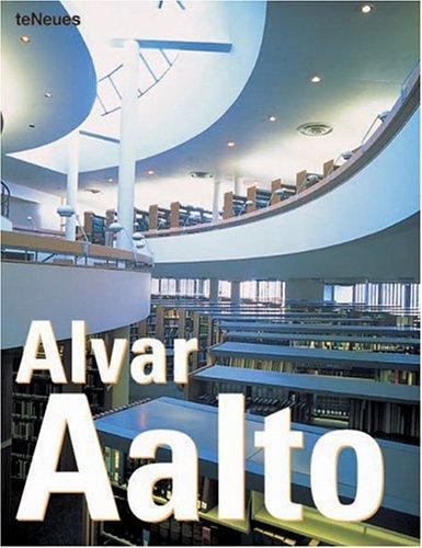 Alvar Aalto (Archipocket) (English, French, German and Italian Edition)…