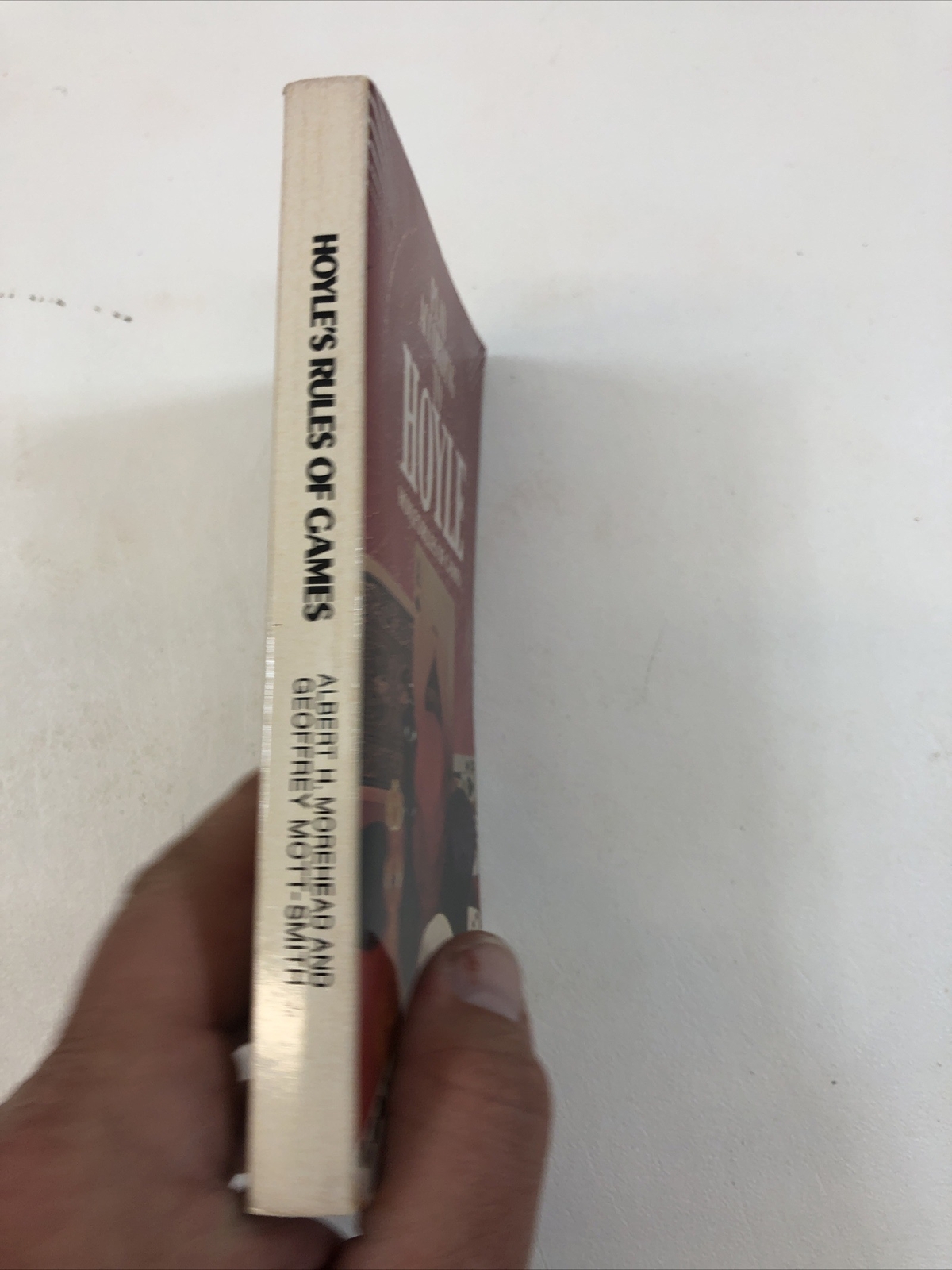 Play According to Hoyle – Morehead & Mott-Smith (Paperback, 1963)