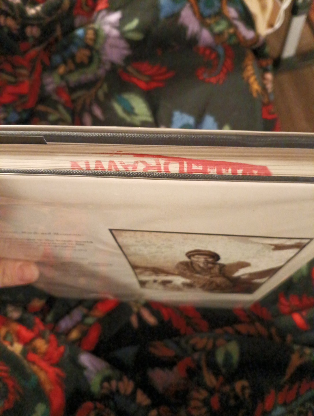 A Vanished World by Wilfred Thesiger