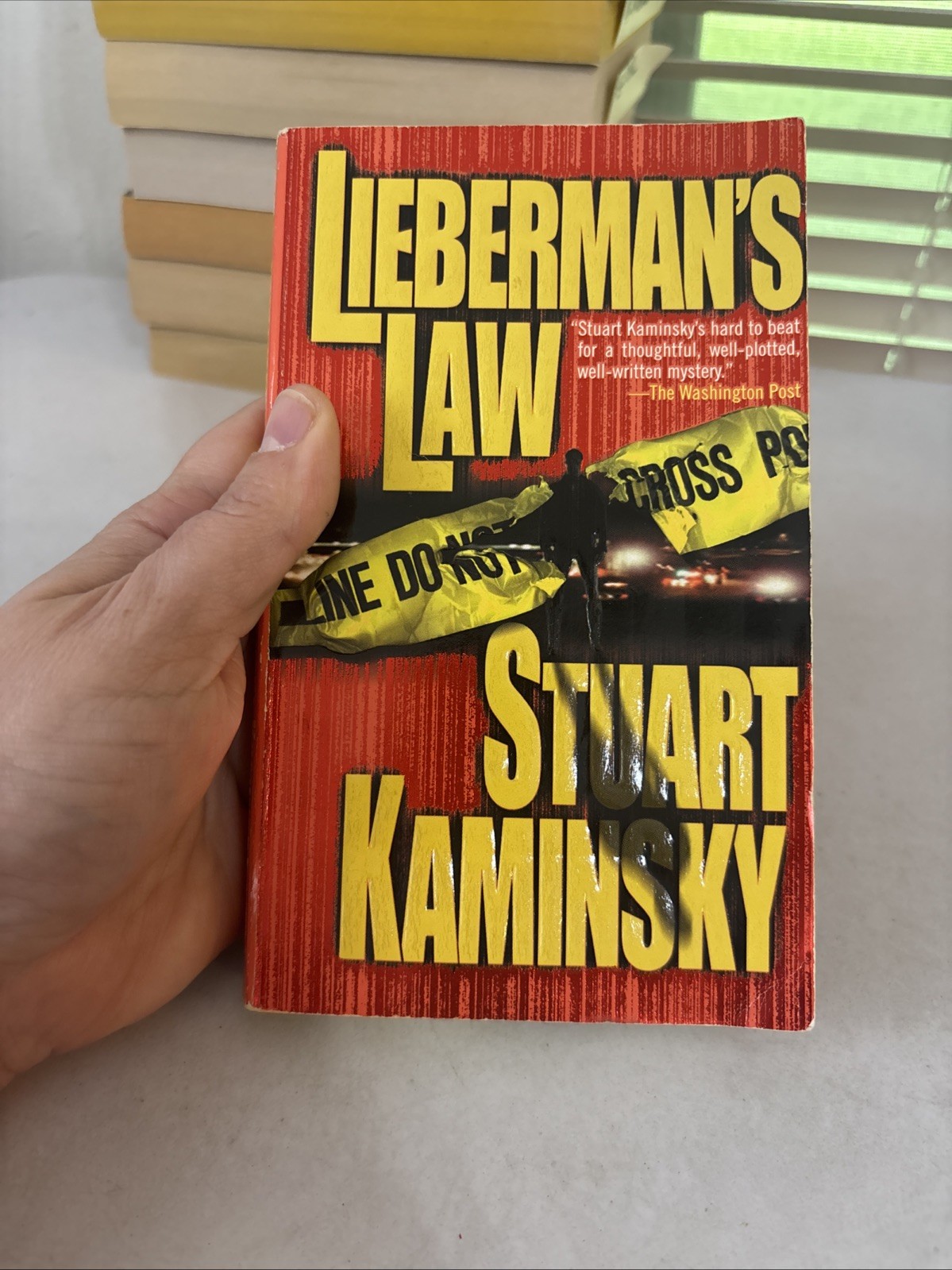 Lot of 10 – Mystery and Thrillers – Mixed Authors – FREE SHIPPING
