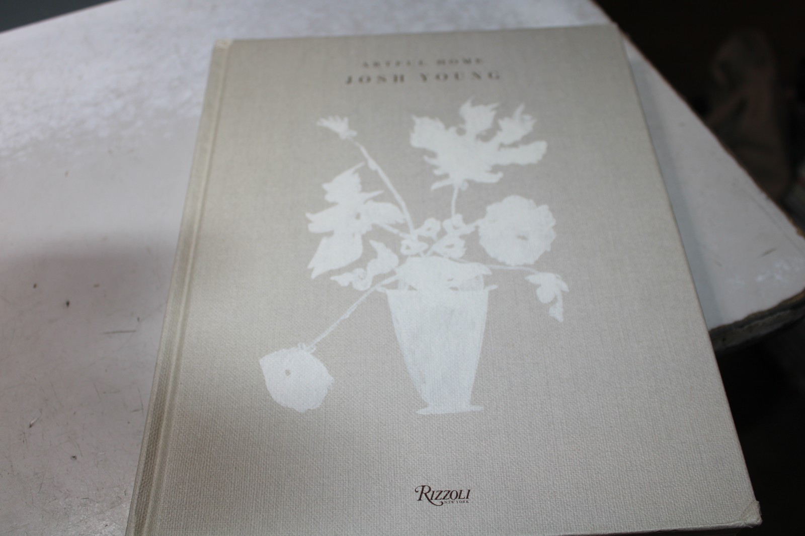 Artful Home – by Josh Young (Hardcover) No Jacket