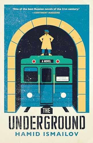 The Underground – Paperback, by Ismailov Hamid – Very Good