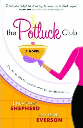 Complete Set Series – Lot of 6 Potluck Catering Club books by Shepherd & Everson