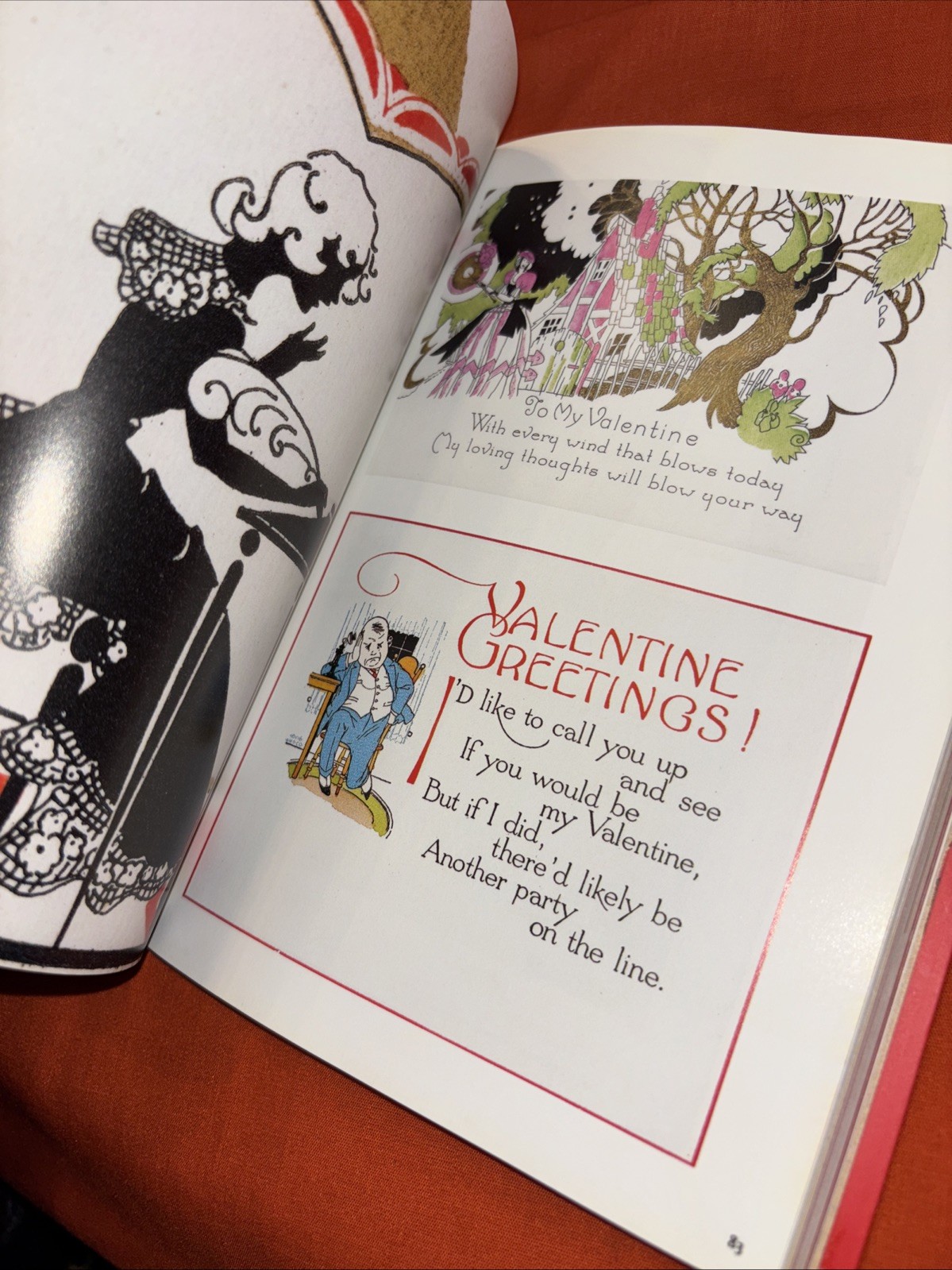 Valentines: Vintage Holiday Graphics (Icons series) – Heimann, Jim-2005-VG+2005