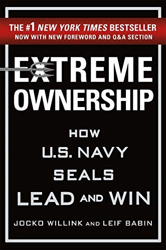 Macmillan Us Extreme Ownership [Paperback] Jocko Willink
