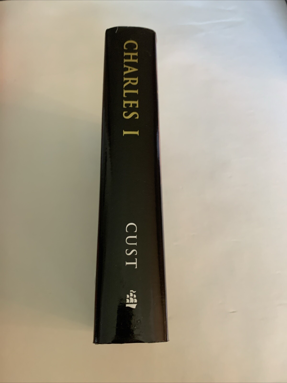 Charles I : A Political Life Hardcover Richard Cust