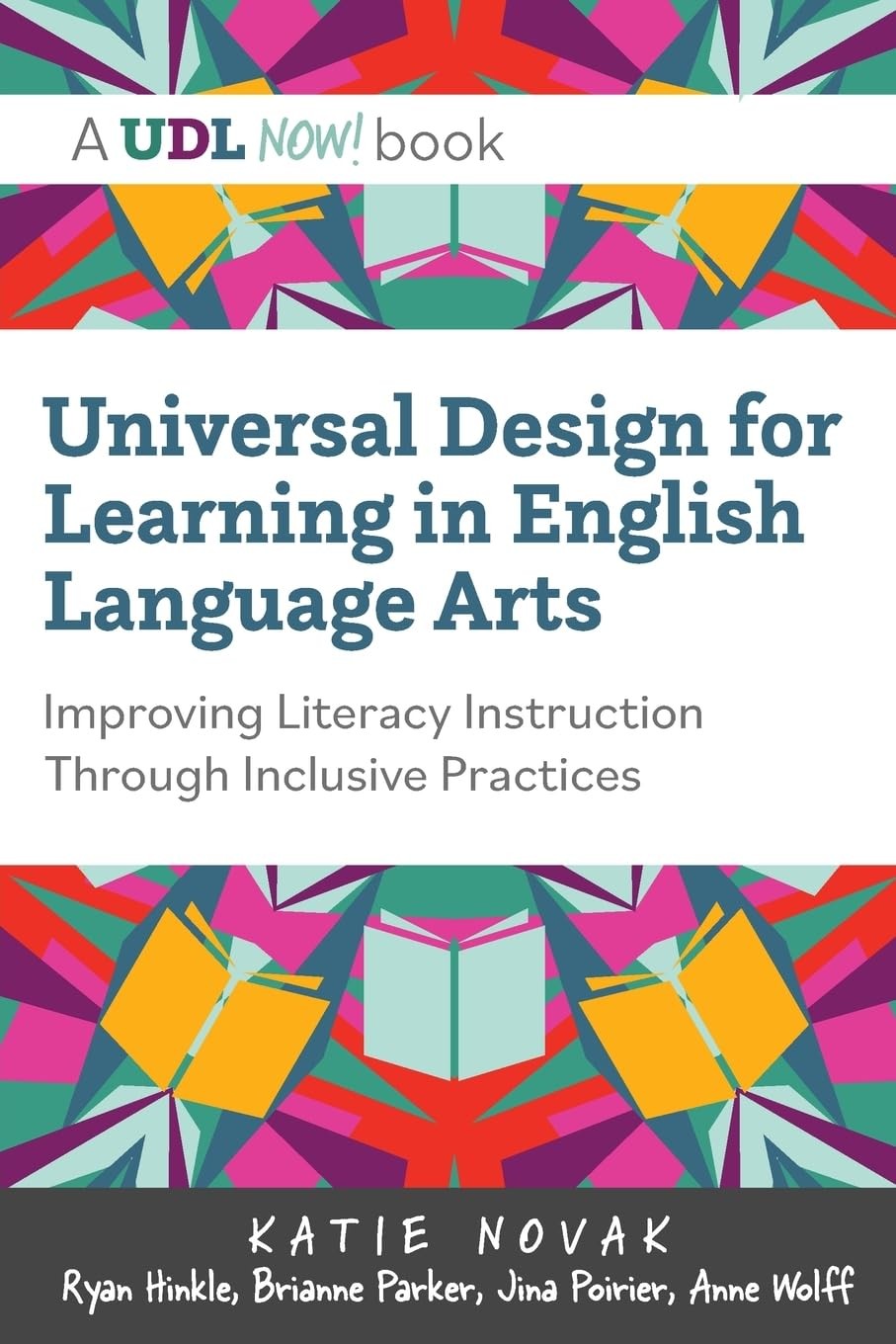 Universal Design for Learning in English Language Arts: Improving Literacy I…