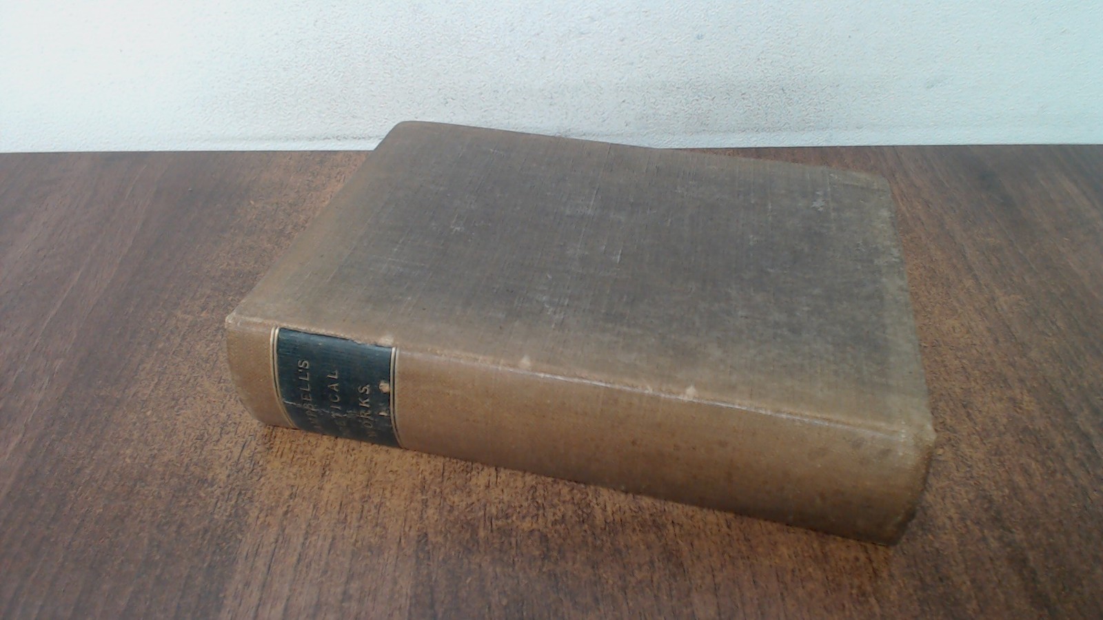 The Poetical works of Thomas Campbell, Rev. W.A Hill, George Rout