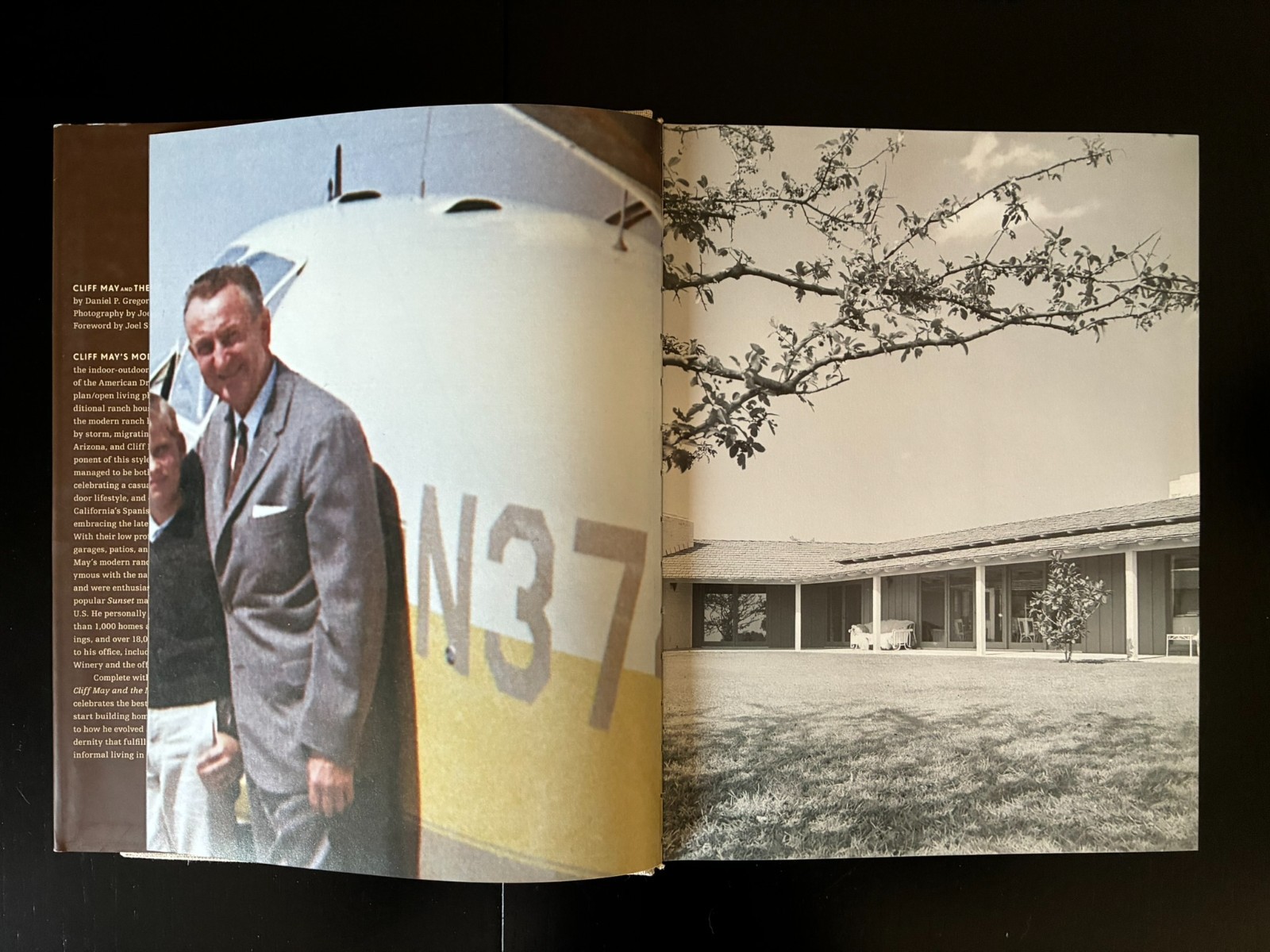 Cliff May – The Modern Ranch House RARE BOOK