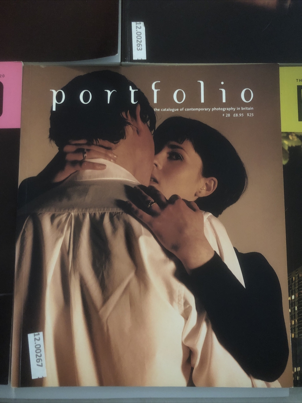Portfolio The Catalogue of Contemporary Photography in Britain 21 22 26 27 28