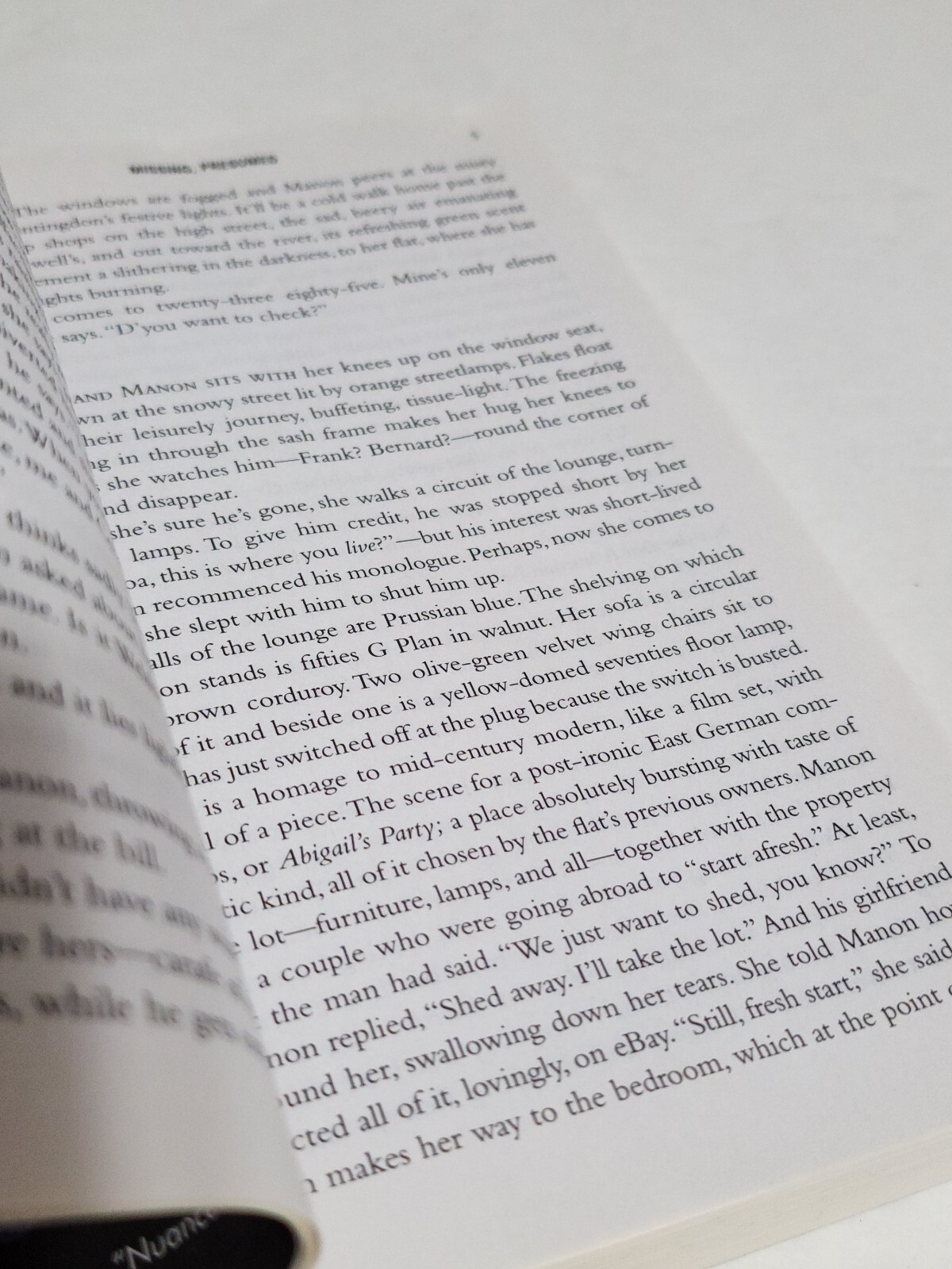 Missing, Presumed : A Novel by Susie Steiner