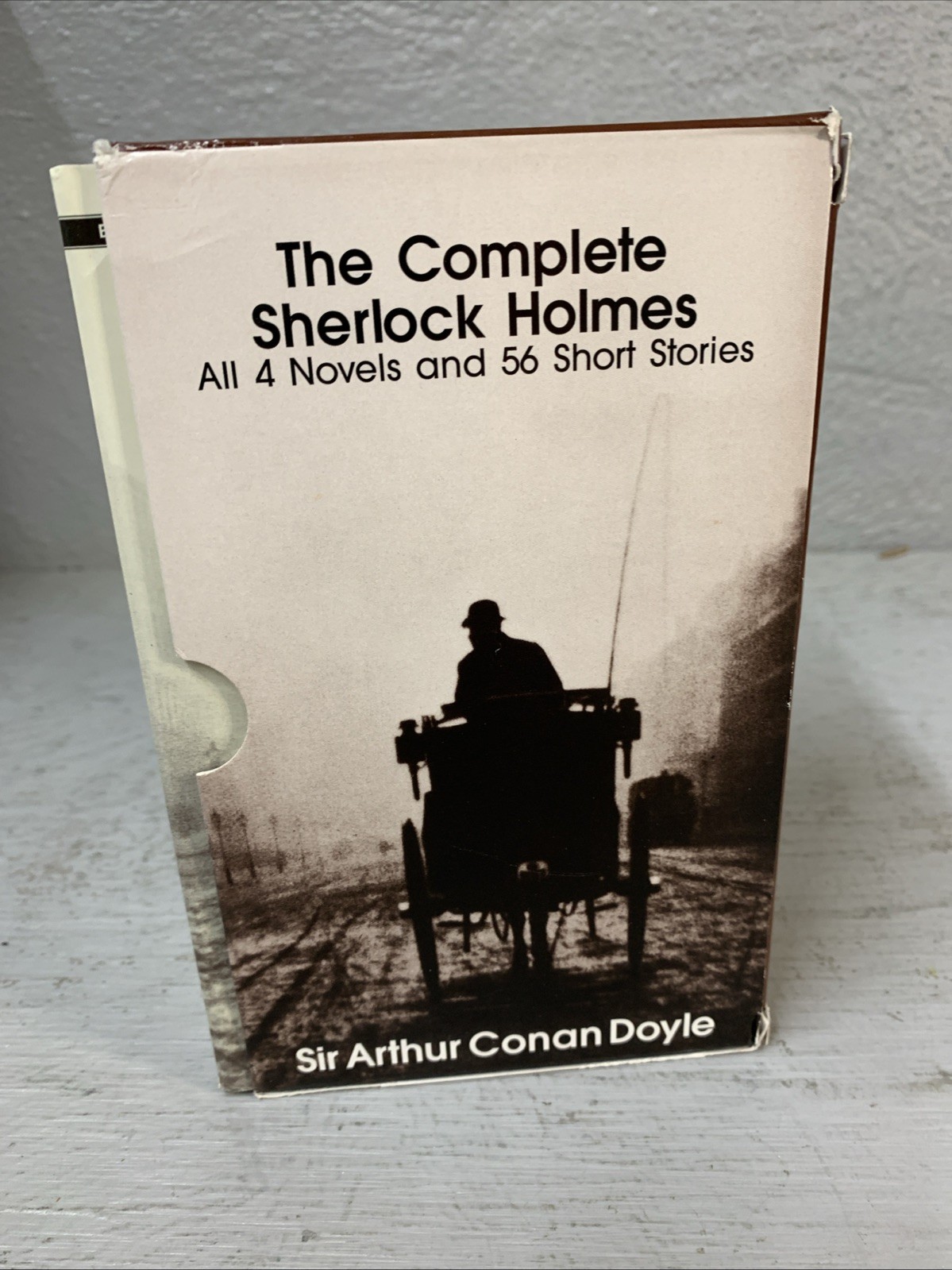 Sherlock Holmes The Complete Novels and Stories vol 1 & 2 Sir Arthur Conan Doyle