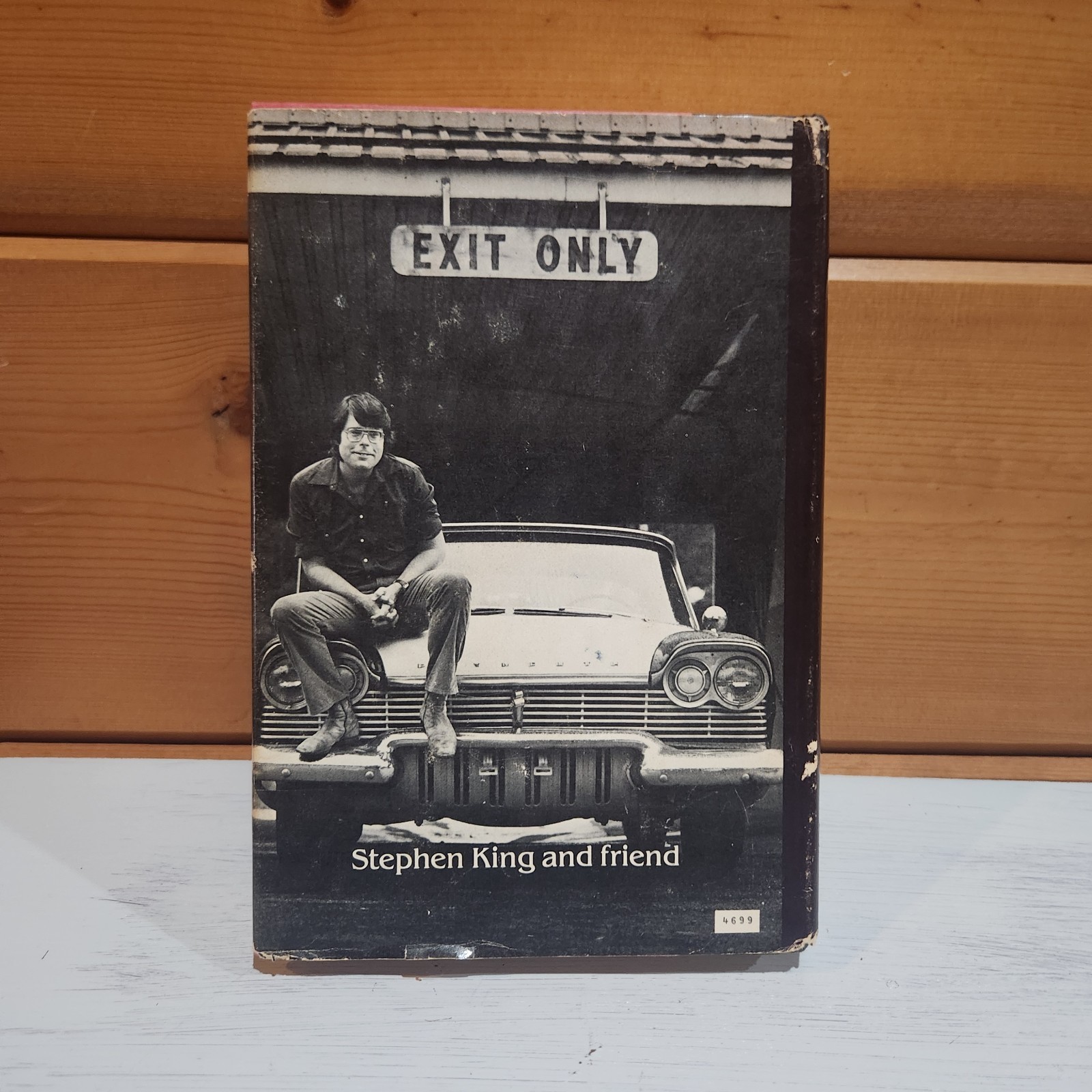 Stephen King Christine Hardcover Viking Press 1983 Book Club 1st Edition Horror