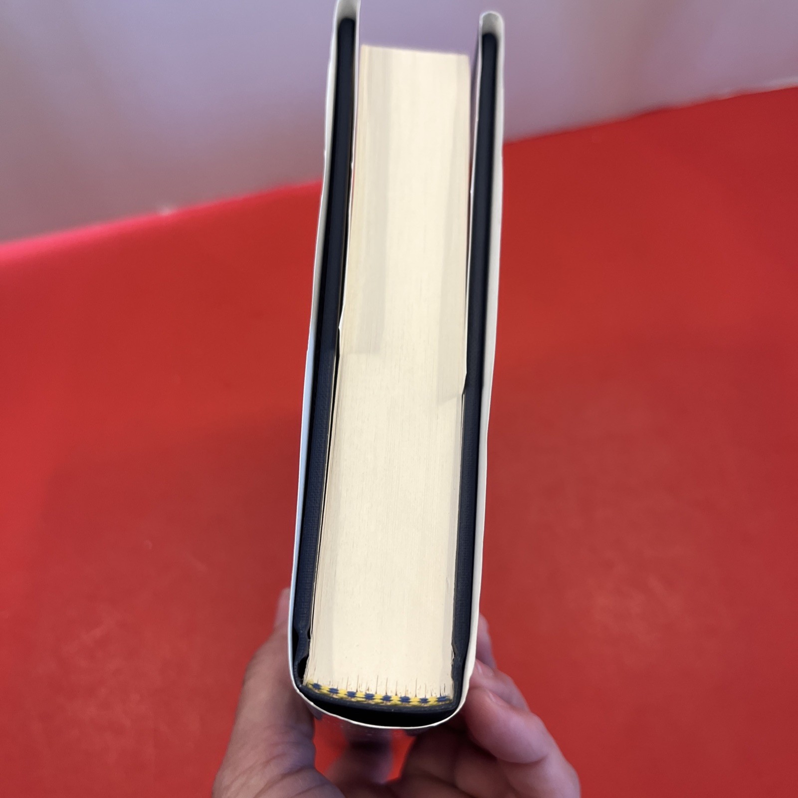 One Book Stands Alone Douglas D. Stauffer Signed Hardcover